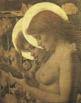 The Haloes (mk19), Louis Welden Hawkins